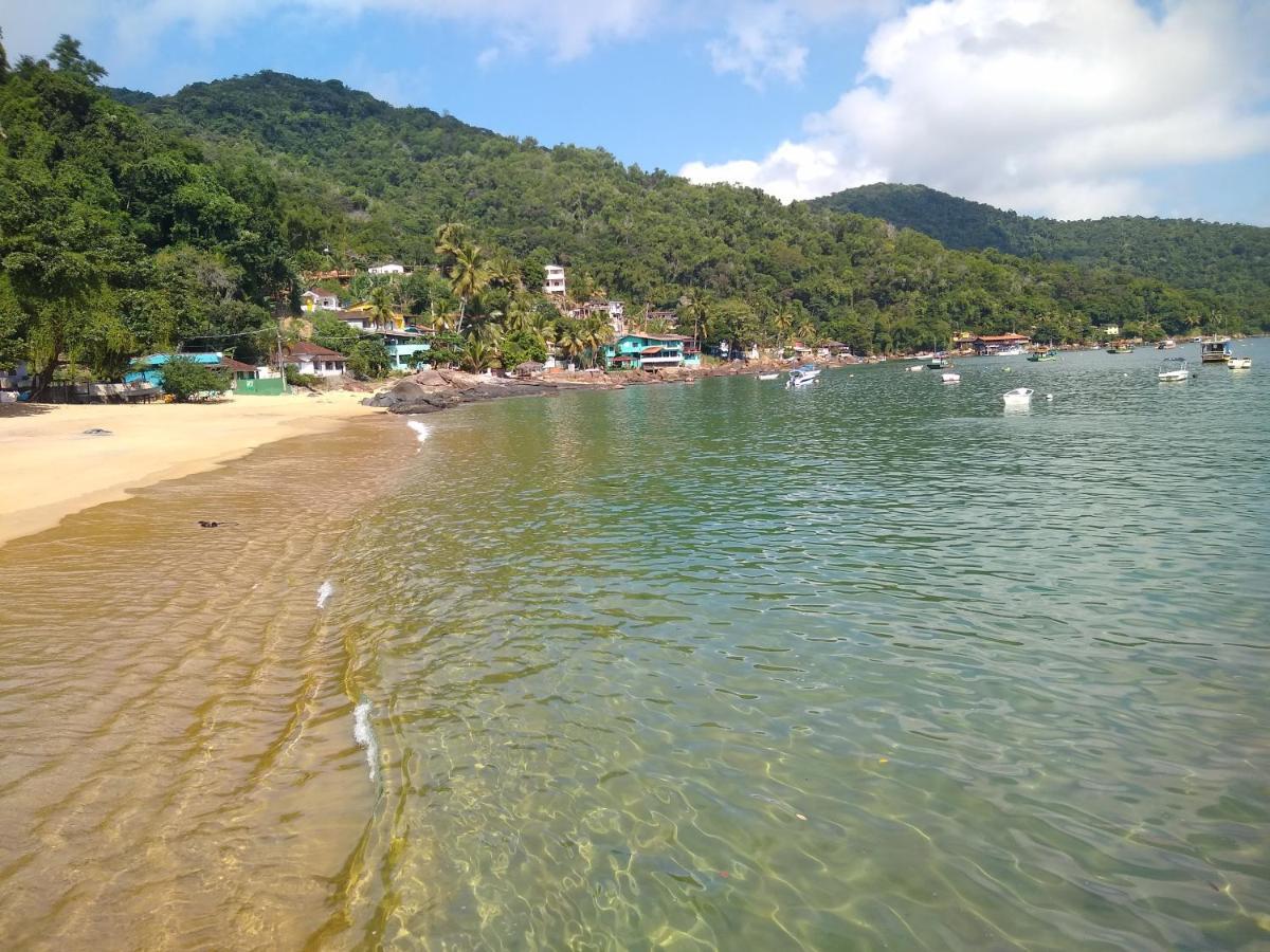 Nena's Suítes Praia de Araçatiba Exteriér fotografie