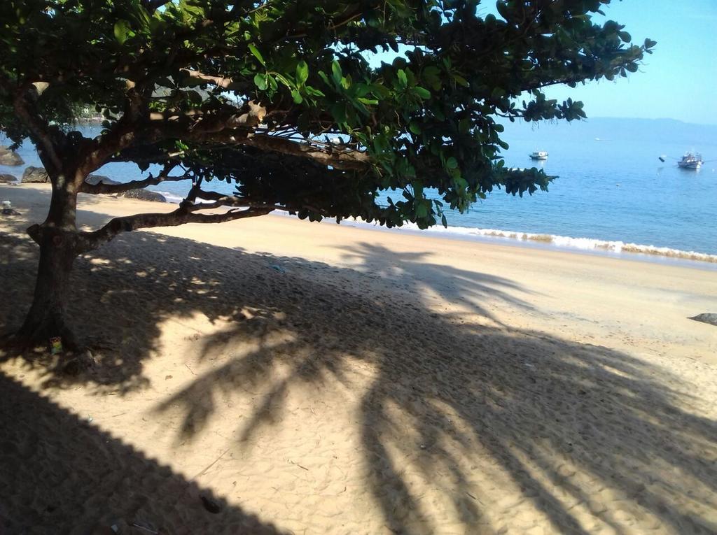 Nena's Suítes Praia de Araçatiba Exteriér fotografie