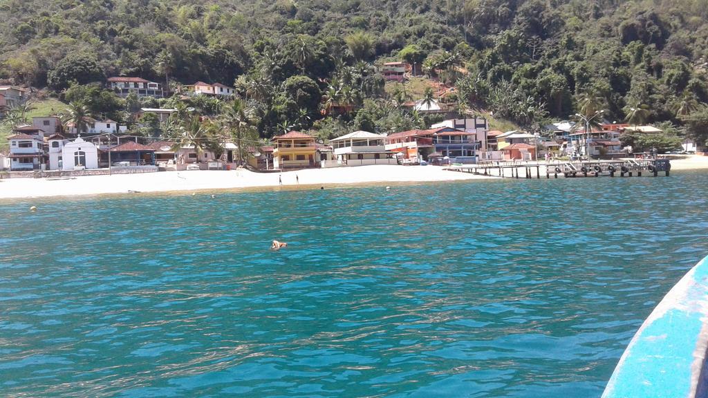 Nena's Suítes Praia de Araçatiba Exteriér fotografie
