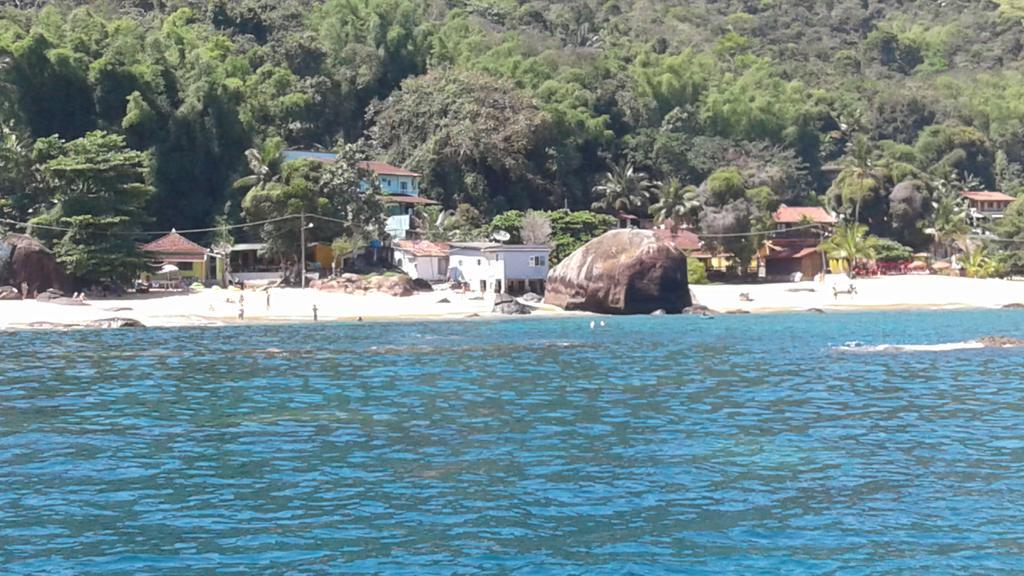 Nena's Suítes Praia de Araçatiba Exteriér fotografie
