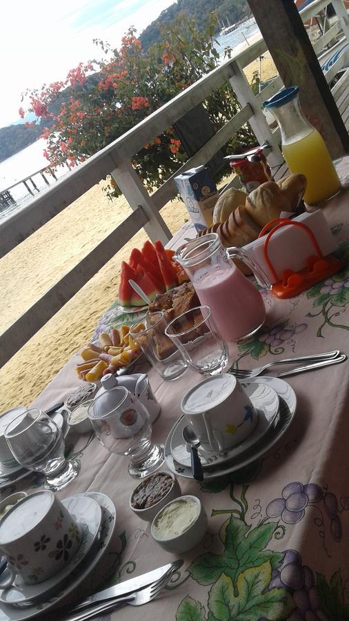 Nena's Suítes Praia de Araçatiba Exteriér fotografie
