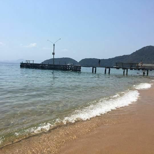 Nena's Suítes Praia de Araçatiba Exteriér fotografie