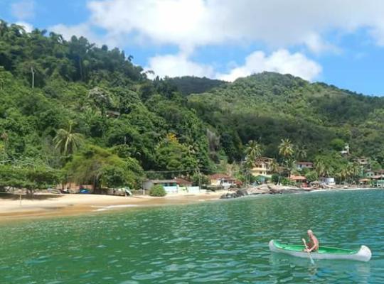 Nena's Suítes Praia de Araçatiba Exteriér fotografie